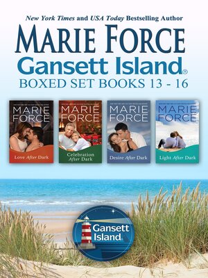 cover image of Gansett Island Boxed Set Books 13-16